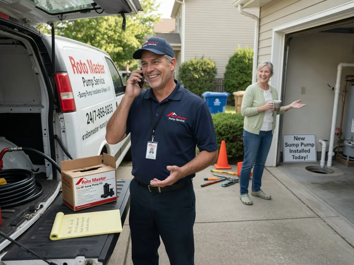 Sump Pump Installation Sterlington, LA FAQs